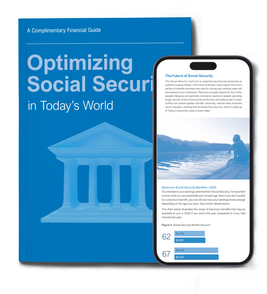 Optimizing Social Security in Today’s World